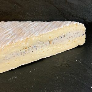 Brie royal truffes